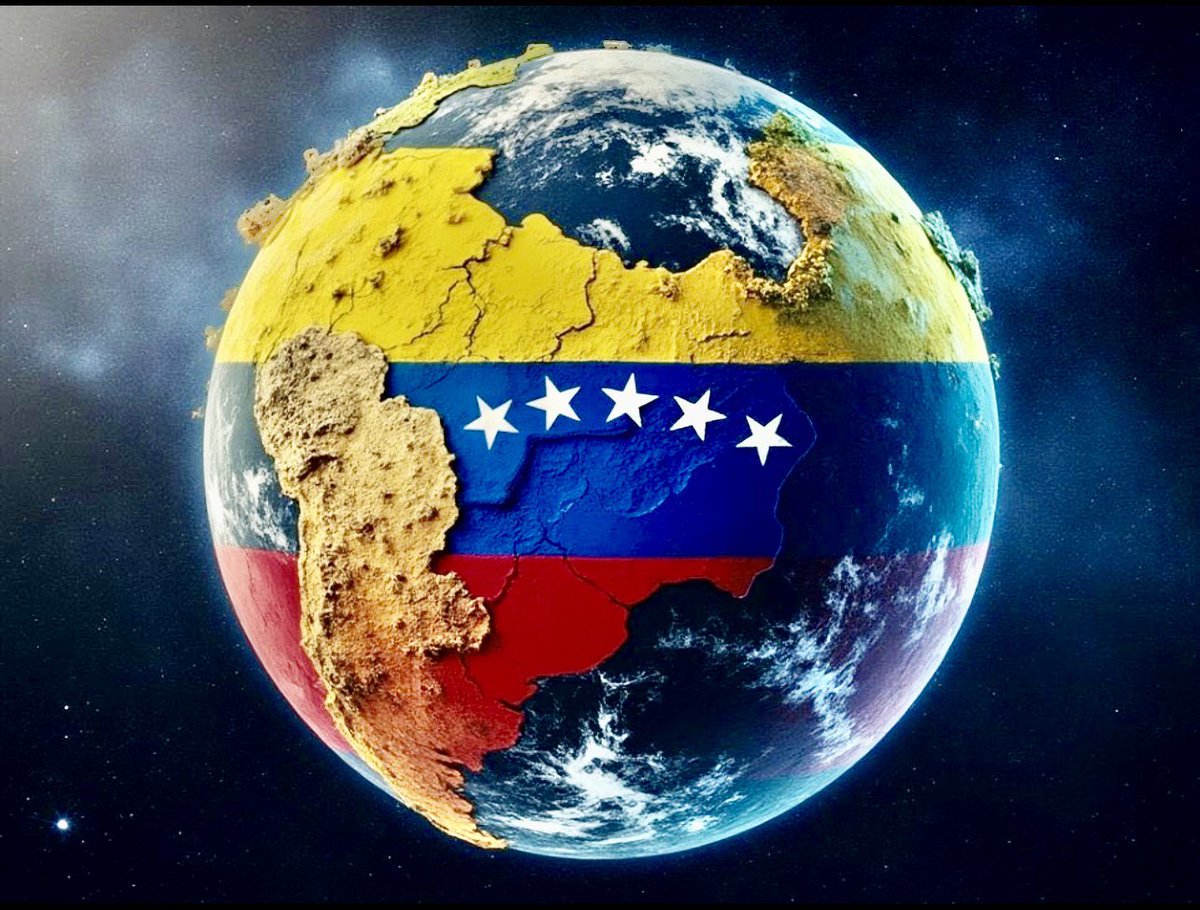 DUELALE A QUIEN LE DUELA | Hoy el mundo tiene un nombre y se llama VENEZUELA! 🇻🇪 🌎