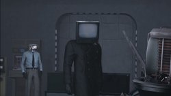 Nsc9000's tweet photo. Skibidi Toilet 76 Tv Man talks Canon
Tvman : Stay Back! Simples more importend.
Large Tvman:Move imbeciles! Before they find us again!
Tvman :Analyze this... thoroughly.
You will Regret it!
#SKIBIDITOILET #skibidi_toilet #Tvman #DafuqBoom #Astroarc https://t.co/VWZFr8VbLA