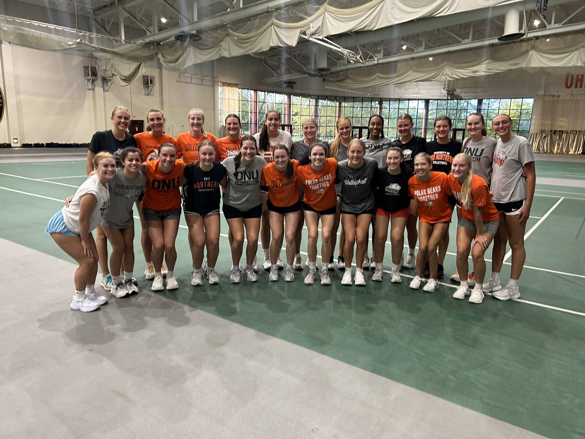 Morning run - your bears are back! #HUNT #OrangeCollar #GoBears