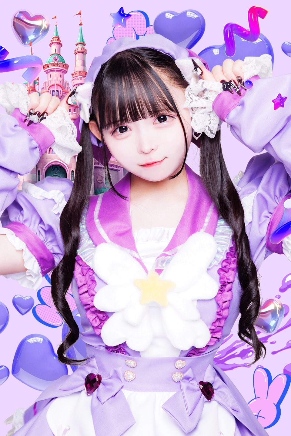 Highlights by NANA【シンデレラ宣言！】 (@Nana_Ichinose_) / X