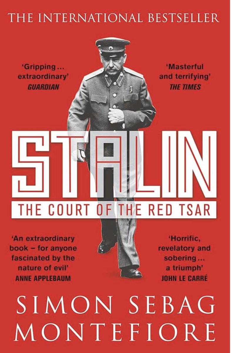 S Sebag Montefiore tweet media