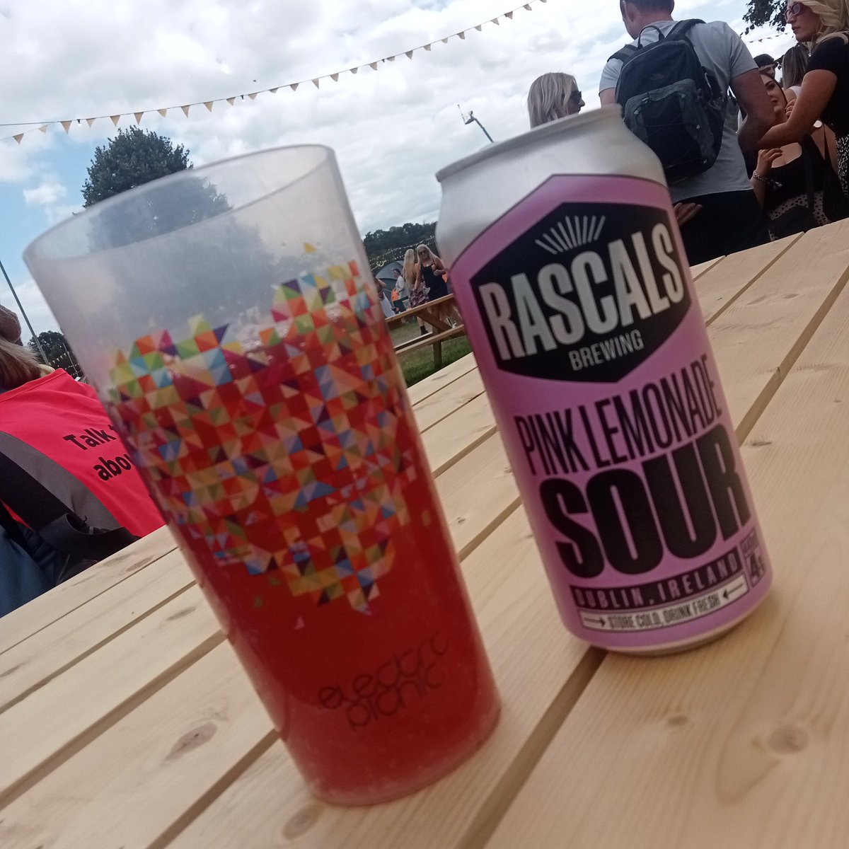 Craft beers of Ireland & beyond. (@craftbeersoflre) on Twitter photo I have four beers at <a href="/EPfestival/">Electric Picnic</a> yesterday <a href="/OBrotherBrewing/">O Brother Brewing</a> <a href="/troublebrewing/">Trouble Brewing</a> <a href="/RascalsBrewing/">Rascals Brewing Company</a> The other was a Munster stout imported into Leinster. I have four beers at <a href="/EPfestival/">Electric Picnic</a> yesterday <a href="/OBrotherBrewing/">O Brother Brewing</a> <a href="/troublebrewing/">Trouble Brewing</a> <a href="/RascalsBrewing/">Rascals Brewing Company</a> The other was a Munster stout imported into Leinster.