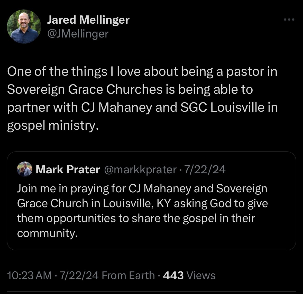 NotPrater's tweet image. CJ deserves nothing less than ABSOLUTE loyalty!