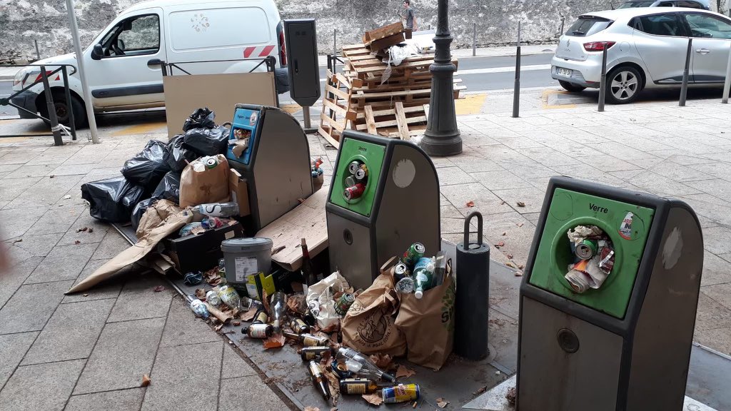 Cumunità d’Agglumerazione di Bastia tweet media