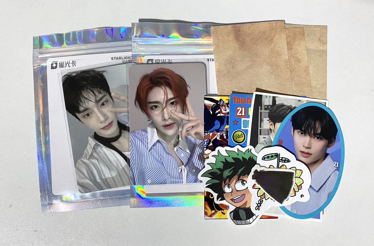 nai_cchi's tweet photo. #9buyz — ⑅·˚ ༘ ♡
minamz qq lds are home~ super sparks nung sunshower ver talaga 😭😭💕💕
thank you @kkamgozs for helping me get them and for the updates throughout this transaction 💕 tysm also for the freebies 🫶
#riecipient #ramiceipt https://t.co/hwLeznu1ph