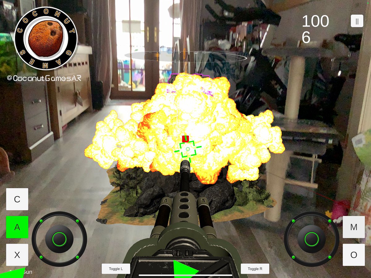 AdversARialGame tweet media