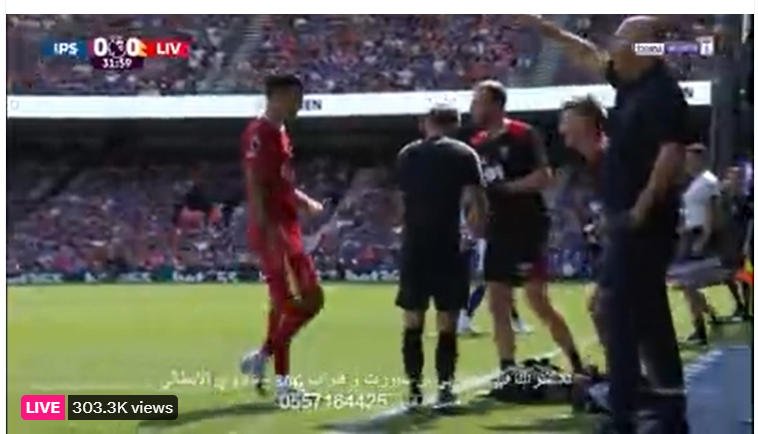 onlinesports01's tweet photo. LIVE STREAMS HD #LFC #IPSLIV 

Ipswich Town vs Liverpool Live Free Online

👉https://t.co/D4L1x9TTl8

👉https://t.co/D4L1x9TTl8

Enjoy Streming https://t.co/Il1YI7FJpj