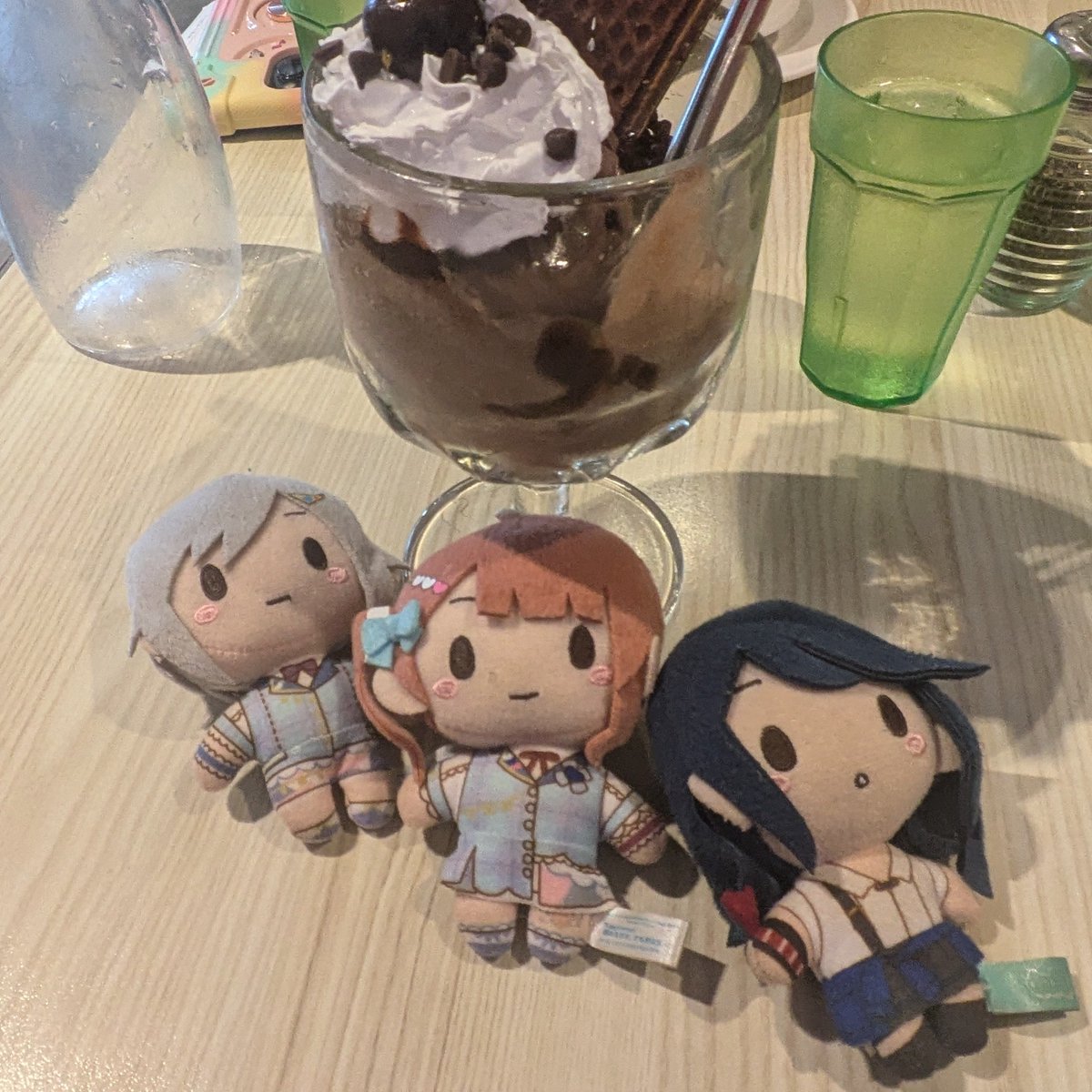 who's the imposter and where's the missing one???
