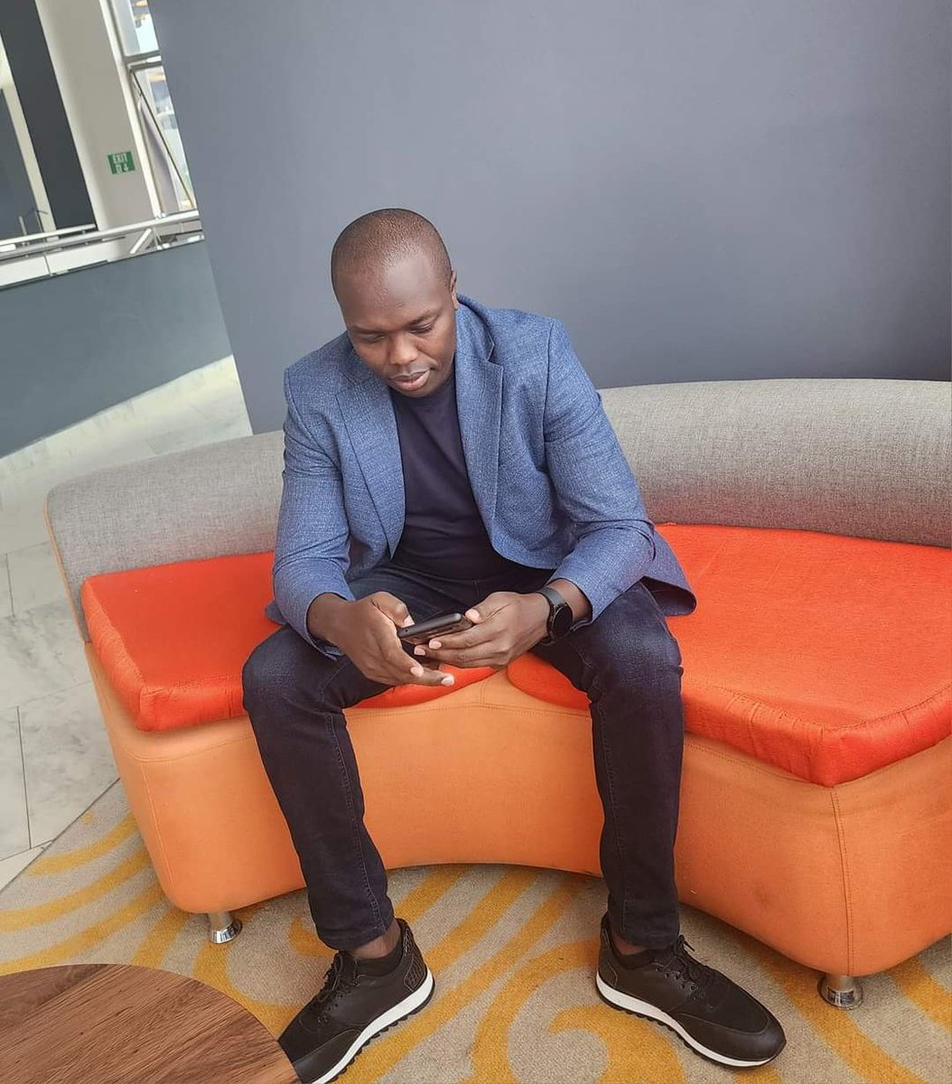 Hon Gideon Kimaiyo, PhD tweet media