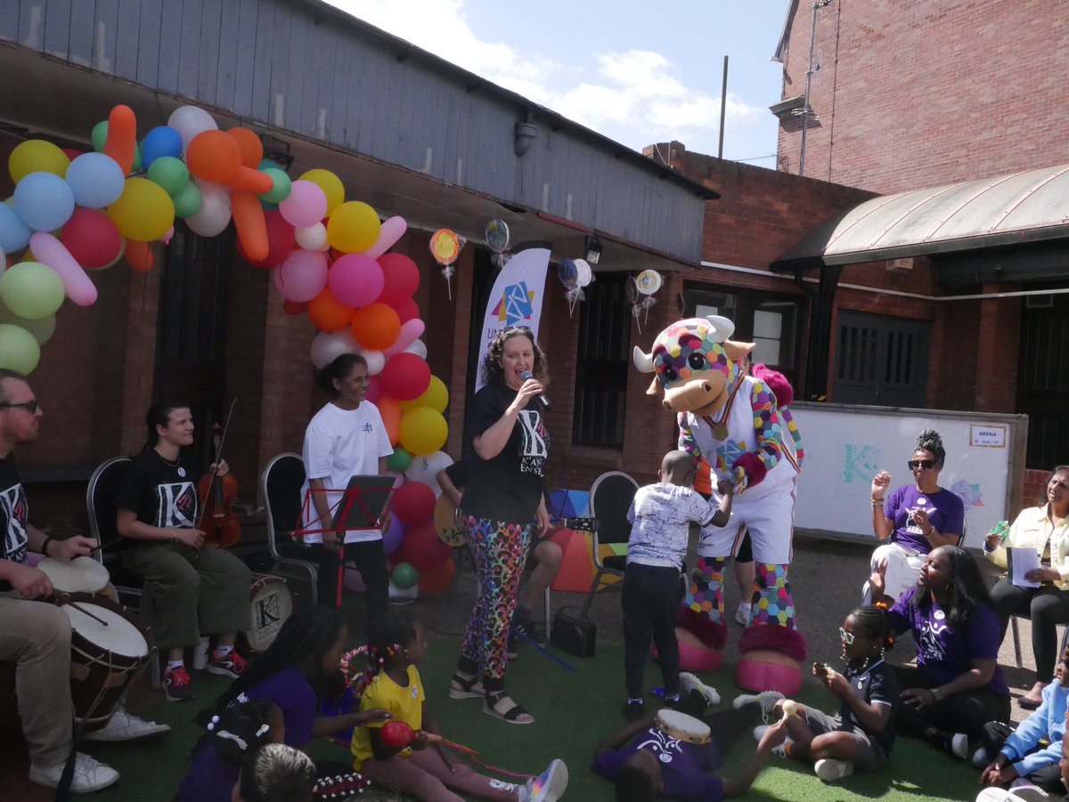 KantuEnsemble's tweet photo. A big thank you to everyone involved in making our Inclusive Festival Day a great success! @safscare @UnitedBy2022 @ileyscommunity @windmillABC GospelDanceAcademy, SurSangamMusic, Ramone Joseph https://t.co/LgxsYPrCm4