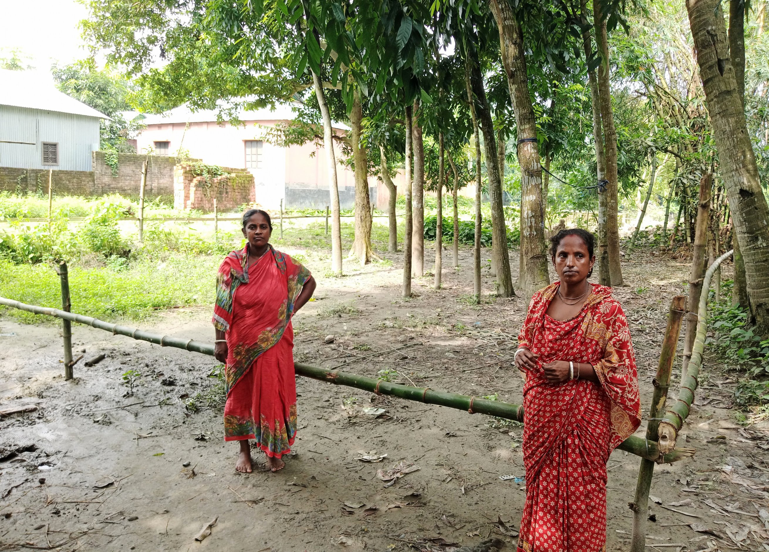 সরিষাবাড়ীতে সংখ্যালঘু পরিবারের জমিদখল, ভয়ে পালিয়ে বেড়াচ্ছেন তারা
