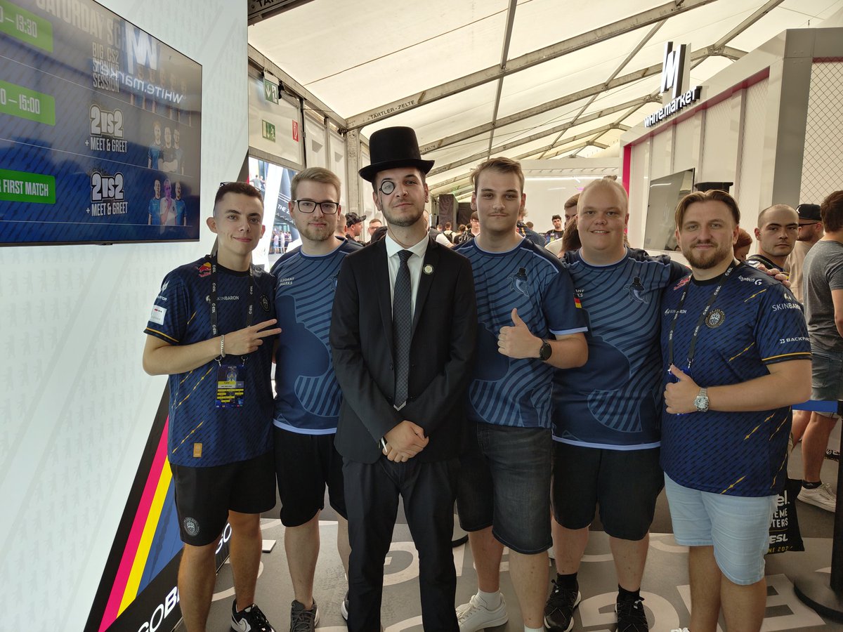 🚨 Das neue Lineup ist da! 🚨

Wir präsentieren voller Stolz unser frisches Team für die kommende Saison! 🦈💥

🌊 <a href="/moxNcs/">moxN</a>
🌊 <a href="/Cj_Dj_elegant/">Dj_Cj</a>
🌊 <a href="/DorfschmiedCS/">Dorfschmied</a>
🌊 <a href="/tabseNcs/">tabseN</a> 
🌊 <a href="/KrimboCS/">Krimbo</a>

Coach:
🌊<a href="/leftherius/">Leftherius</a>

Lasst uns gemeinsam den Ozean dominieren! 👑

#GoSharks #beElegant