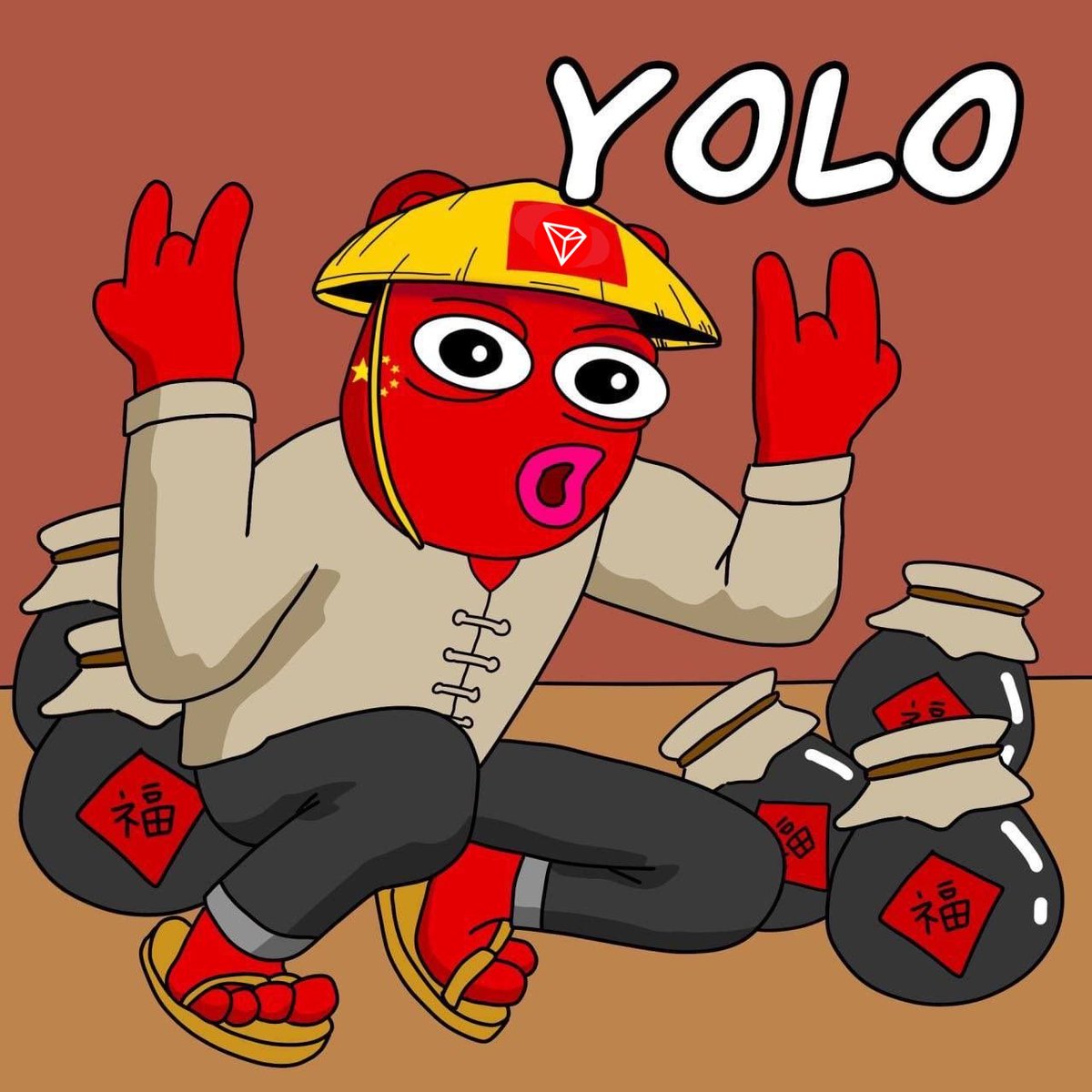 SunBrett_Tron's tweet photo. YOLO! $SUNBRETT is sending!! 
Bonding curve less than 5 mins! 
Community is bullish! 
We are now updating social, and we will send this for sure!
Hold with us, Let's GOOOOOOOOOO!

#TRON #MEMES #SUNBRETT https://t.co/cCOjHx6re9