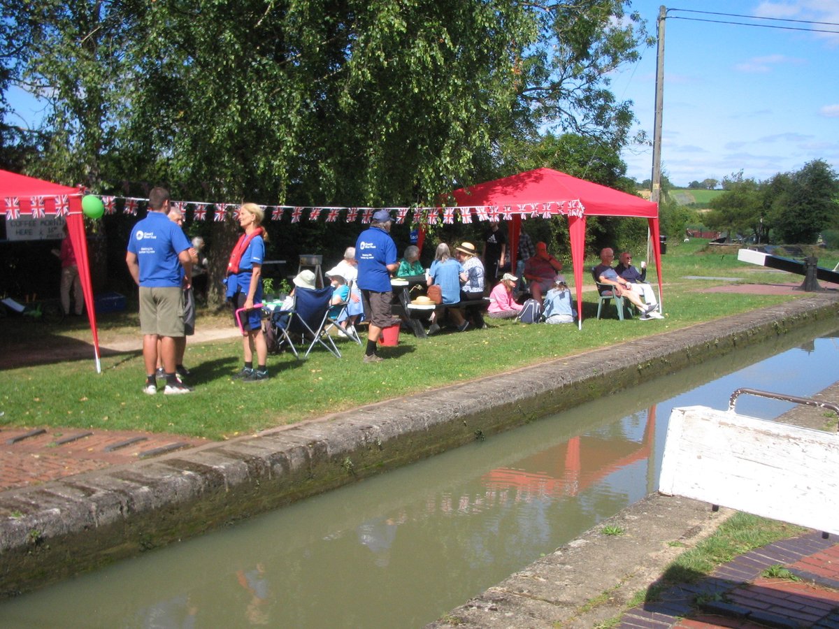 Just a few snaps from yesterdays Macmillan . Thanks to all the lockie team and Jeanette for all their help.