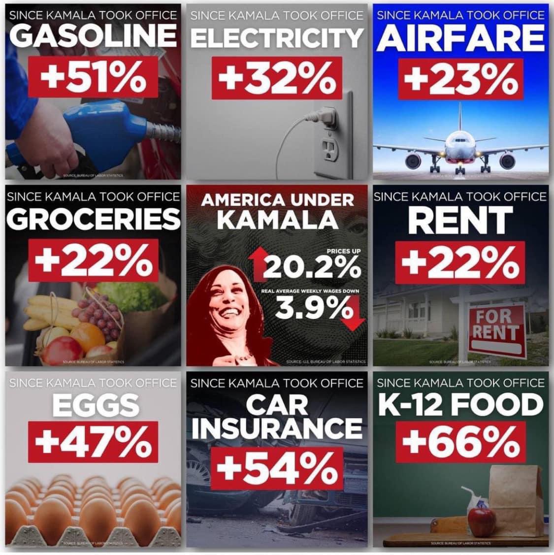 PeterDawsonUSA's tweet image. Biden, #arris &amp;amp; Dems own this. Direct r result of failed energy, economic, fiscal &amp;amp; immigration policies