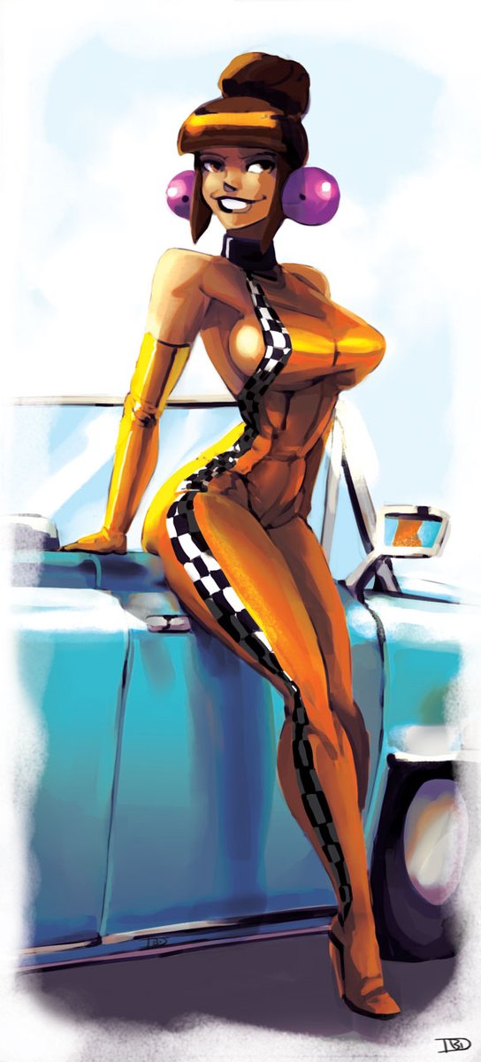 pgeronimos's tweet photo. Archie style Queenie.
#racequeen https://t.co/Z6wInNr8Yq