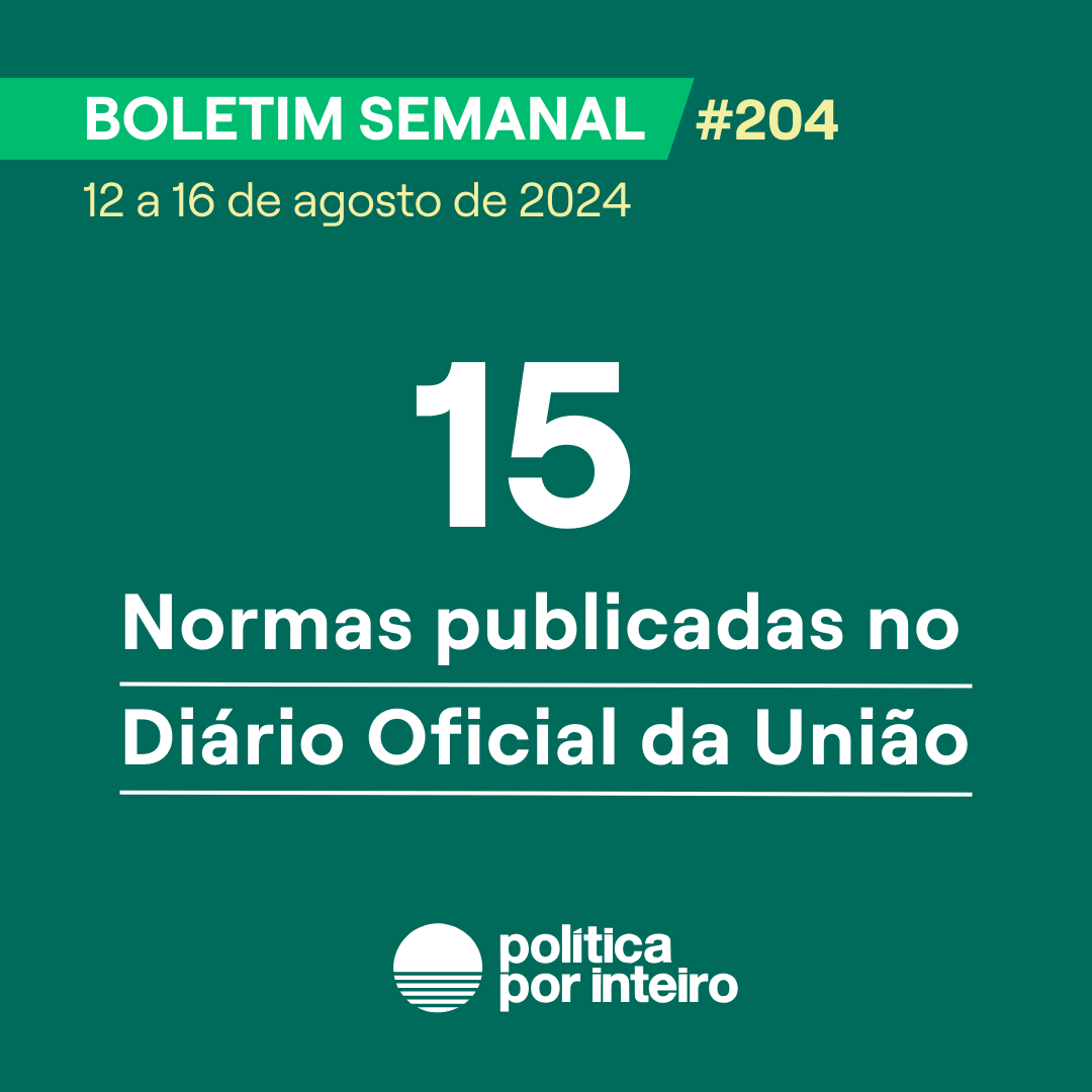 Política Por Inteiro tweet media