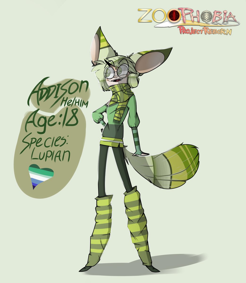 MehmanH45005583's tweet photo. (#Zoophobia: Project Reborn) Final redesign of Addison. I took best from original and my furry redesign and fused it in one.
#zoophobiacomic #zoophobiaredesign #zoophobiaaddison #digitalart #digitalartwork https://t.co/OUw3b0BrhM