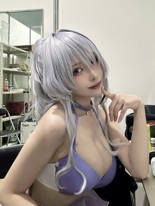 コスプレイヤーシスルのTwitter画像27