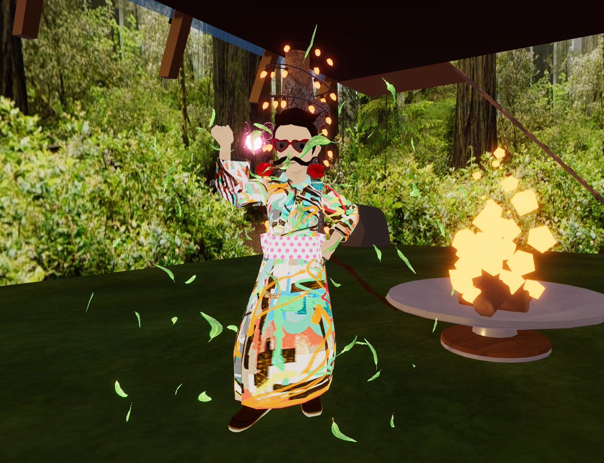 We're giving away one special MYTHIC Digital Yukata wearable prize by <a href="/themetatokyo/">MetaTokyo🏰</a> on our ABC DCL Adventures! today

Make sure to join our stream Duck Race (by <a href="/IbzyStudios/">Ibzy Studios #DuckRace</a>) during our stream to be in the waddling to win it! twitch.tv/billyteacoin   

decentraland.org/marketplace/co…