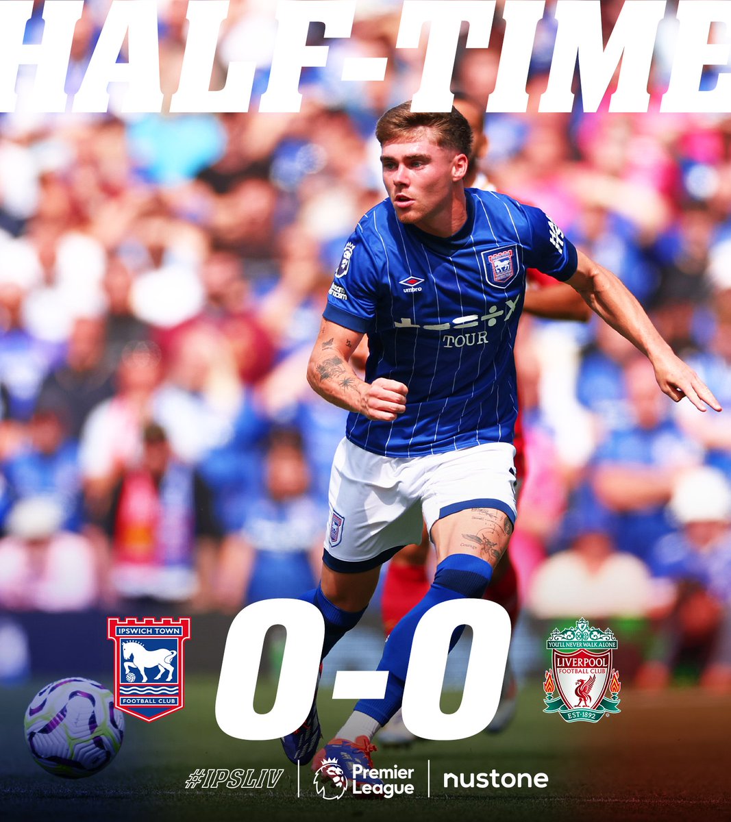 Ipswich Town tweet media