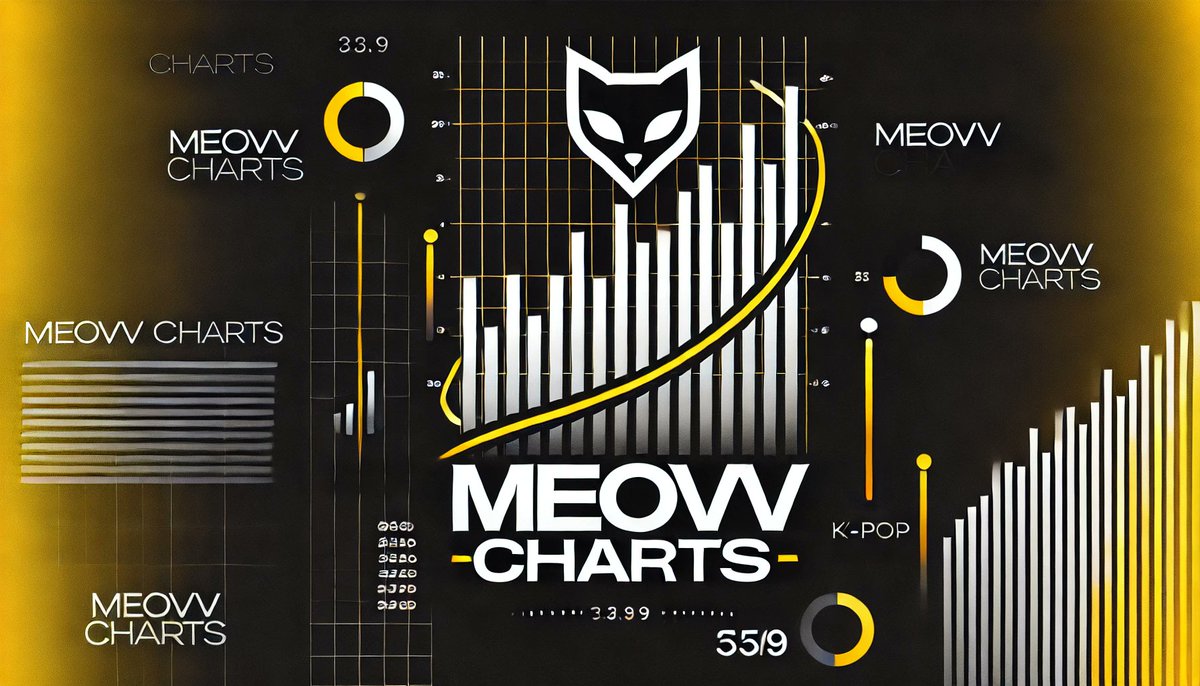 MEOVV_onCharts's tweet image. π Welcome to MEOVV Charts! π If you're a fan of MEOVV, you've found the perfect place to stay updated on all their latest achievements. From chart-topping hits to major milestones, we cover it all. Follow us for real-time updates and join our community to celebrate every stepβ¦