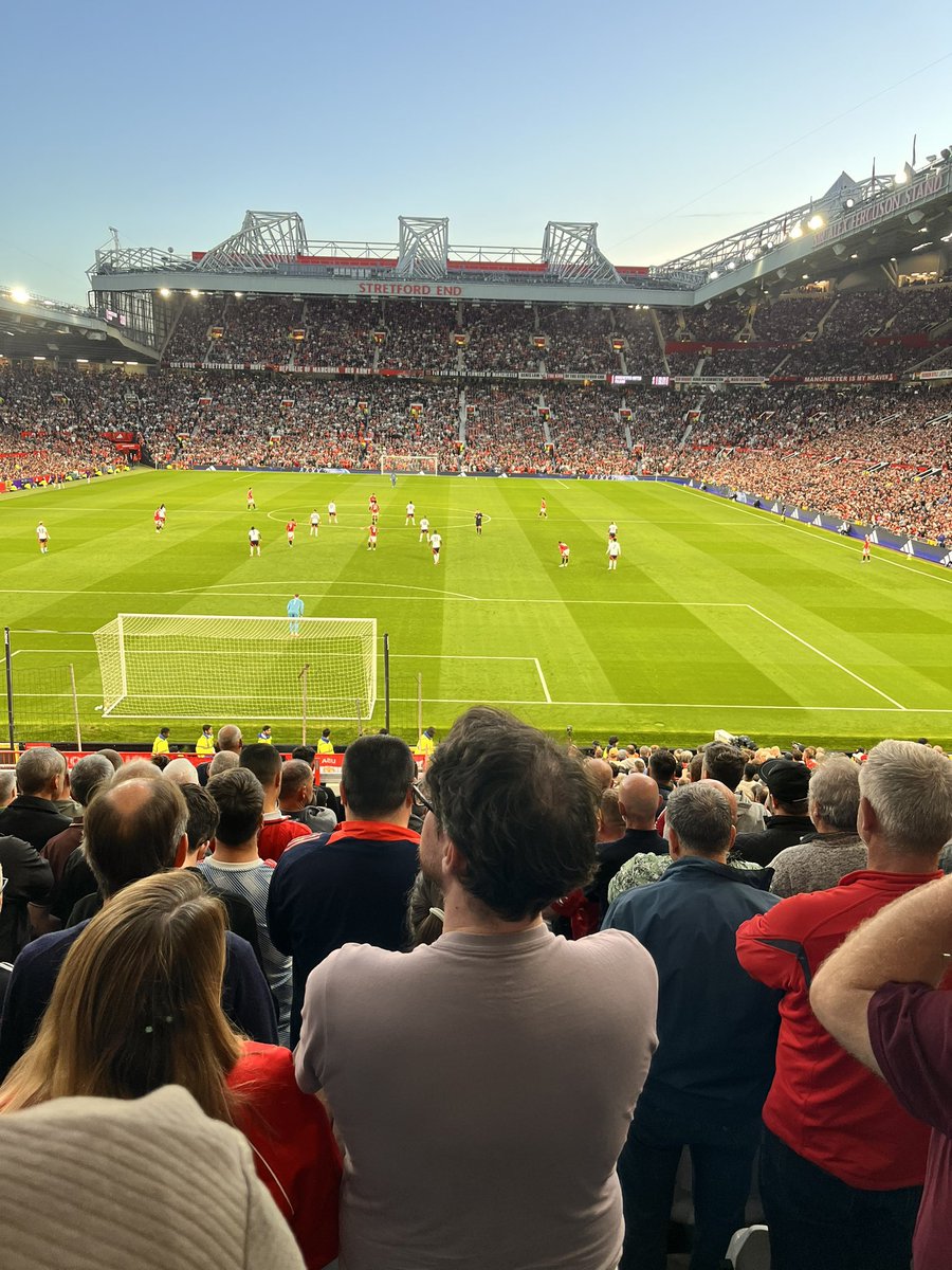 Much better last night 🇾🇪
