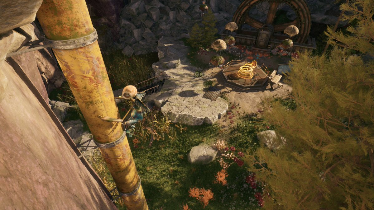 It's #screenshotsaturday time!✨🪻

We hope you had an amazing week, here are some cozy views from Replika ☀️
Enjoy a weekend full of #gaming adventures🎮♥️

#indiegame #gamedev