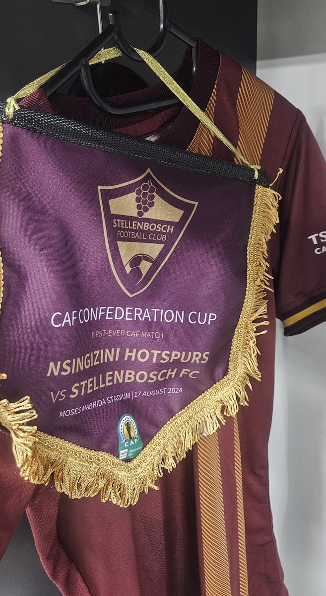 Our first-ever CAF encounter is upon us 🌍