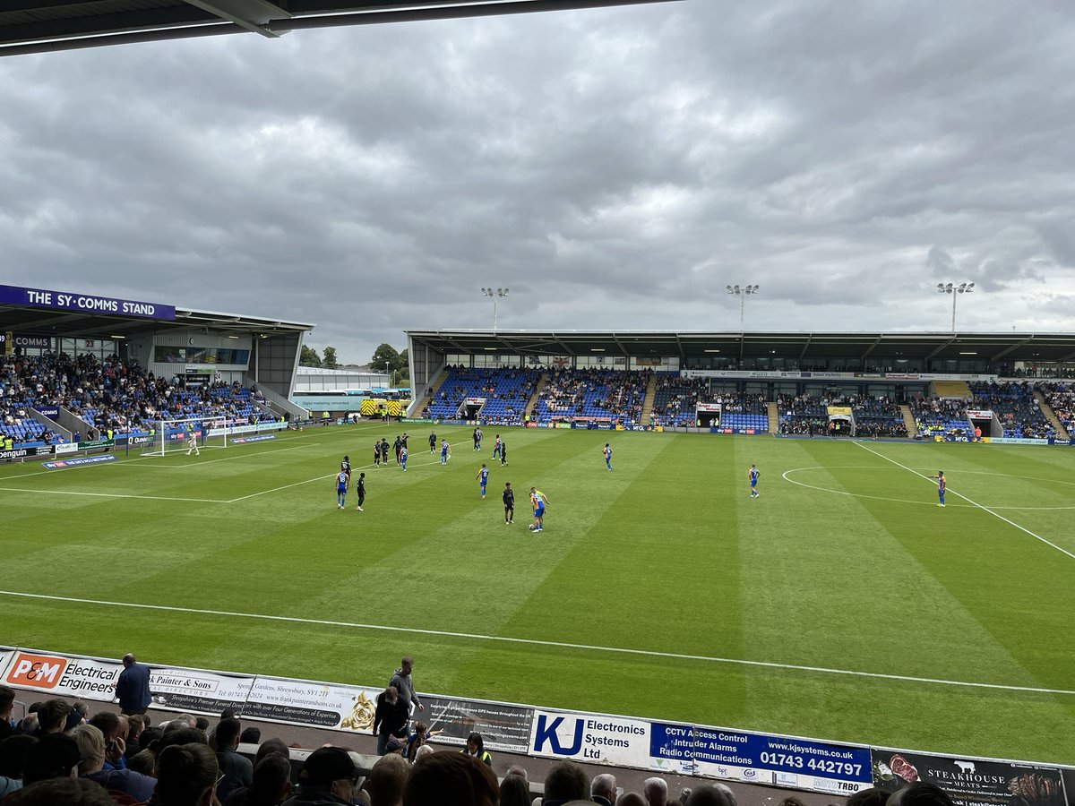 Salopcast tweet media