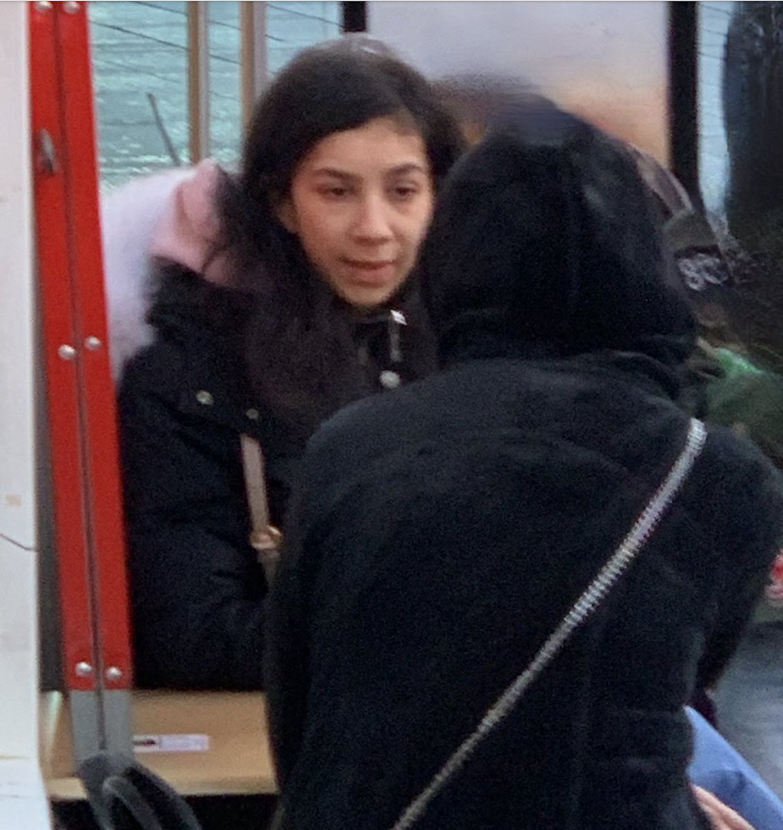 Self-proclaimed psychic Pamela Ufie was arrested for Grand Larceny by the #NYPD &amp; she is being prosecuted by the <a href="/ManhattanDA/">Alvin Bragg</a>. Have info about her, good or bad? Call me. The charges are merely allegations &amp; she is presumed innocent unless and until proven guilty <a href="/TimesSquareNYC/">Times Square</a>