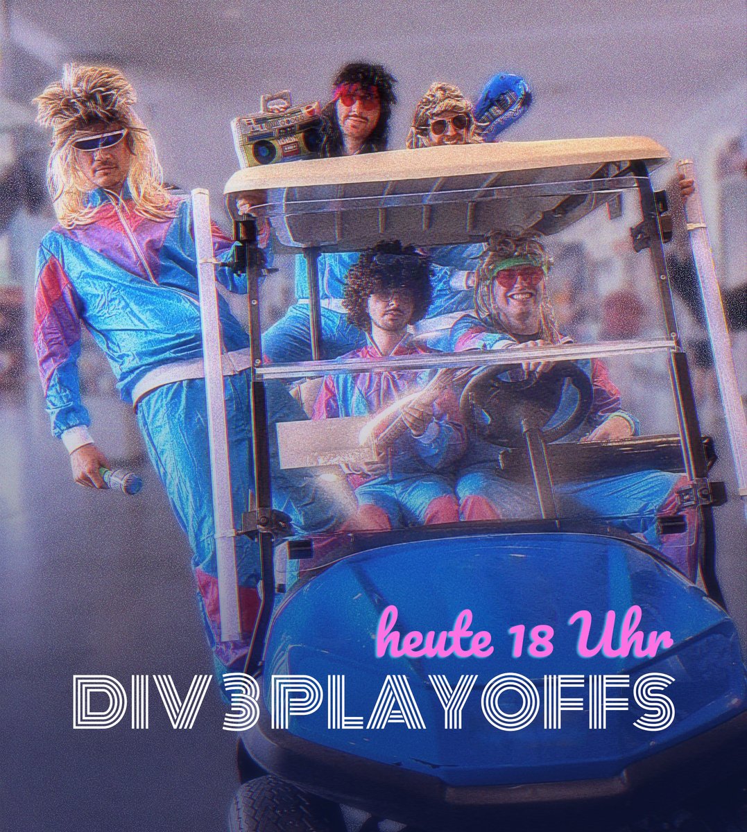 HEUTE startet der <a href="/VININEoffiziell/">VININE</a> Div 2 Miracle Run!