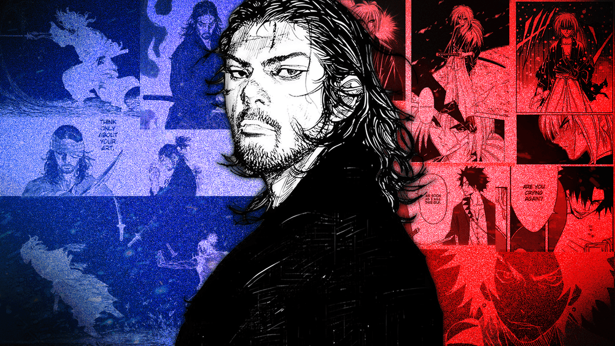 Senju_in_Japan's tweet photo. How Anime Mastered The "Essence" of Samurai🍃

https://t.co/MeOUpWLeRI
https://t.co/MeOUpWLeRI https://t.co/A95kFNx1aW