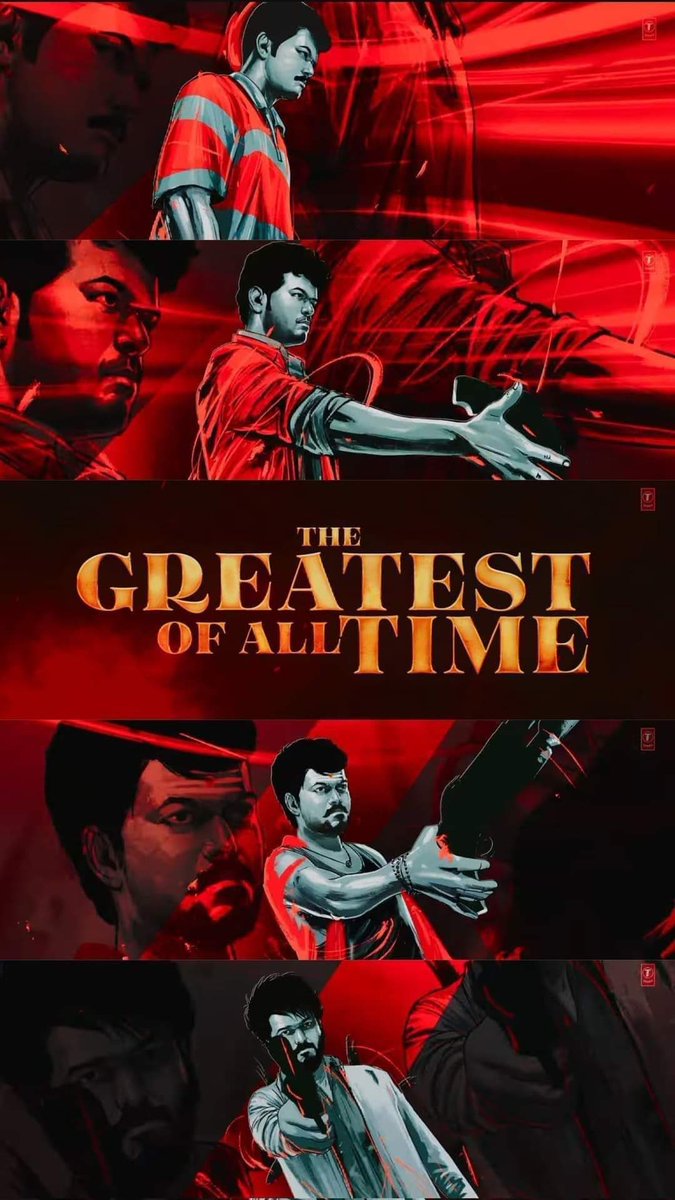 VijayFansTrends's tweet photo. THE OG 🐐

#TheGoatTrailer https://t.co/IDrfGwySEj