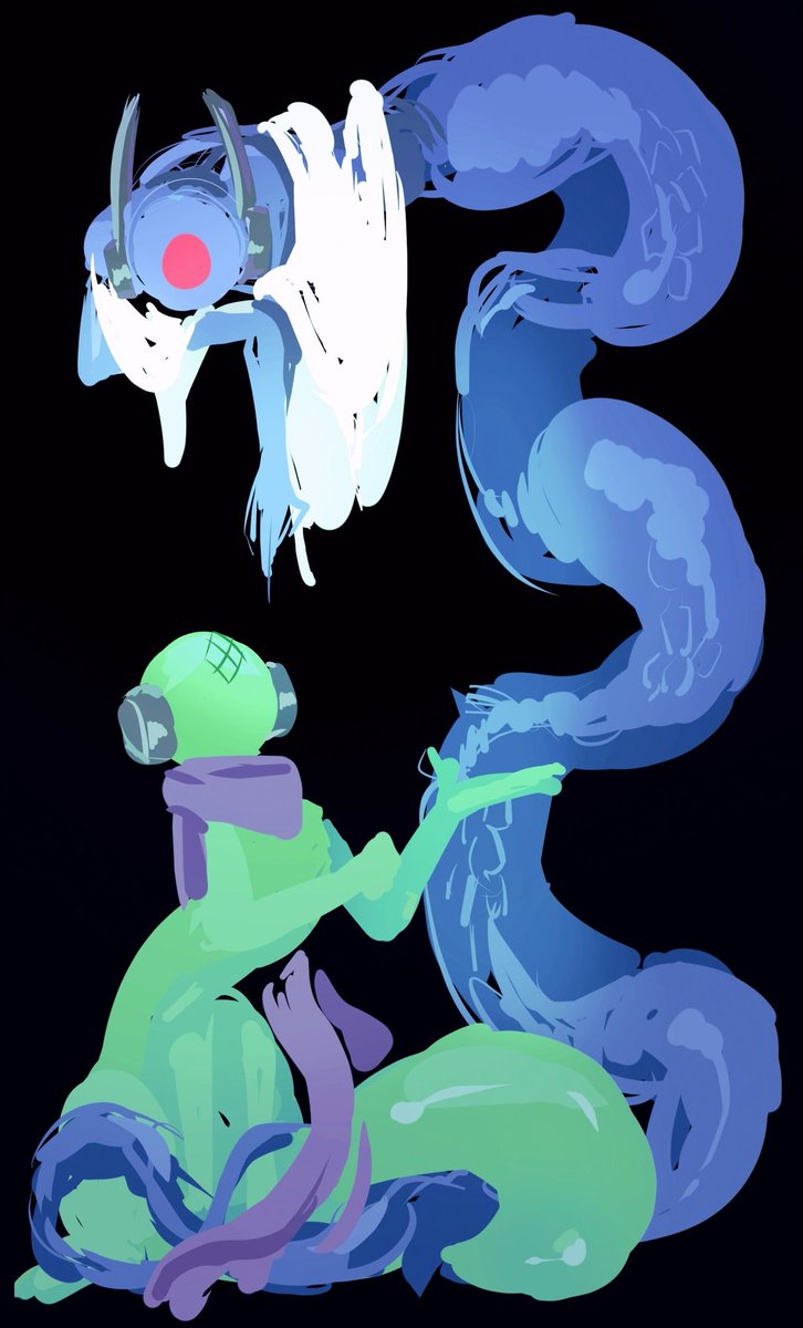 SY_mola's tweet photo. 🐍🐈 https://t.co/XZz4el6QO8