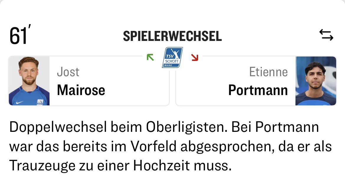 TobiHollenbach's tweet photo. Warum man den DFB-Pokal nur lieben kann…
Screenshot: @kicker 
#DFBPokal #pokal #fussball https://t.co/m0FSrzcsit