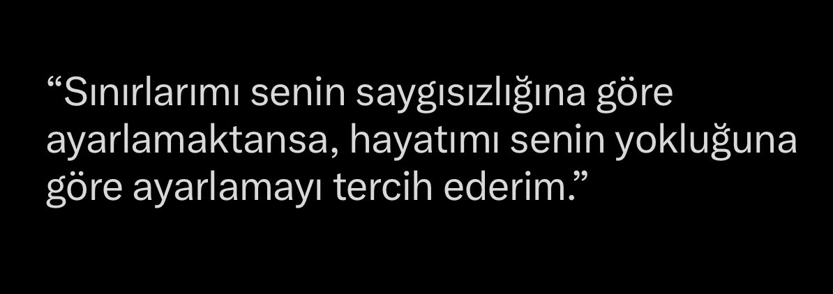 Daha güzel anlatılmazdı galiba.