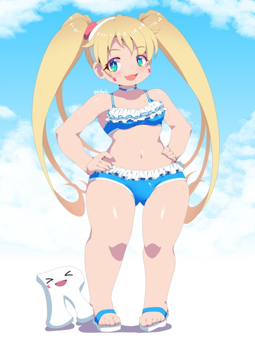 RTAちゃん #RTAちゃんかわいい 