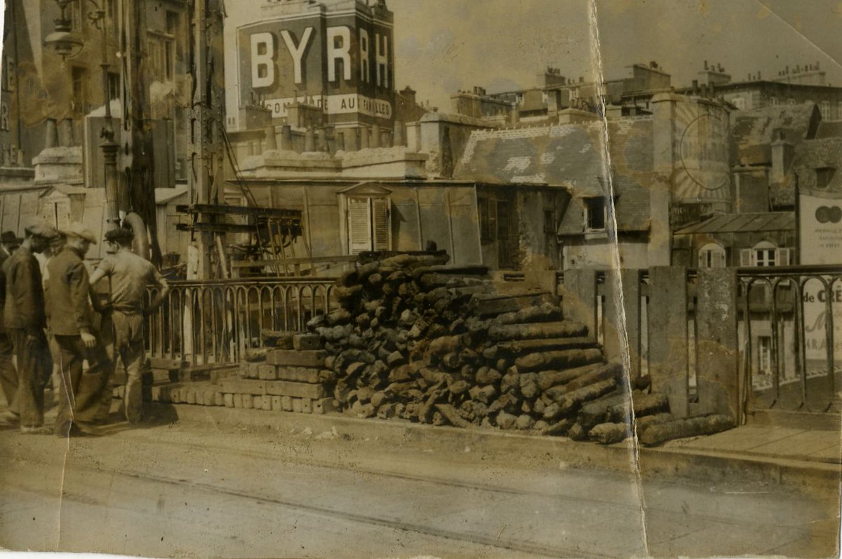 Août 1935 – Émeutes à Brest : Pourquoi en parler ? (Partie 1/6) dlvr.it/TC27pH