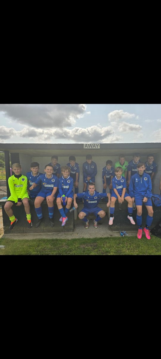 Paul Greenslade Greeny (@paulgreenslade9) on Twitter photo Brilliant result today for <a href="/WirralSchoolsFA/">Wirral Schools FA</a> , 5-2 win v <a href="/SouthRibbleSFA/">South Ribble Schools Football</a> , 2 brilliant teams playing football on a superb grass pitch π
Thanks for hosting <a href="/SouthRibbleSFA/">South Ribble Schools Football</a>
Brammer β½οΈ β½οΈ
Nico β½οΈ β½οΈ
Rutherford β½οΈ
<a href="/peter_silcock/">Peter silcock</a> Brilliant result today for <a href="/WirralSchoolsFA/">Wirral Schools FA</a> , 5-2 win v <a href="/SouthRibbleSFA/">South Ribble Schools Football</a> , 2 brilliant teams playing football on a superb grass pitch π
Thanks for hosting <a href="/SouthRibbleSFA/">South Ribble Schools Football</a>
Brammer β½οΈ β½οΈ
Nico β½οΈ β½οΈ
Rutherford β½οΈ
<a href="/peter_silcock/">Peter silcock</a>