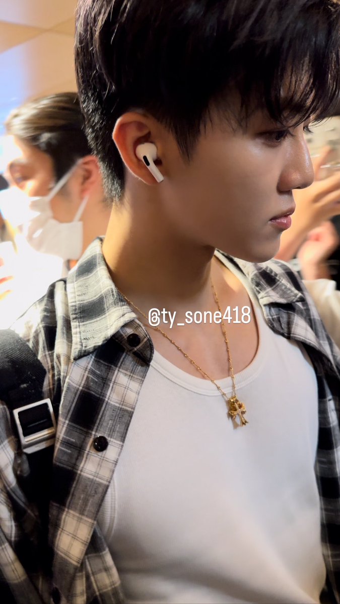ty_sone418's tweet photo. 240817 ITM
#NCT #JAEMIN #재민 https://t.co/EJoJa4LNBz