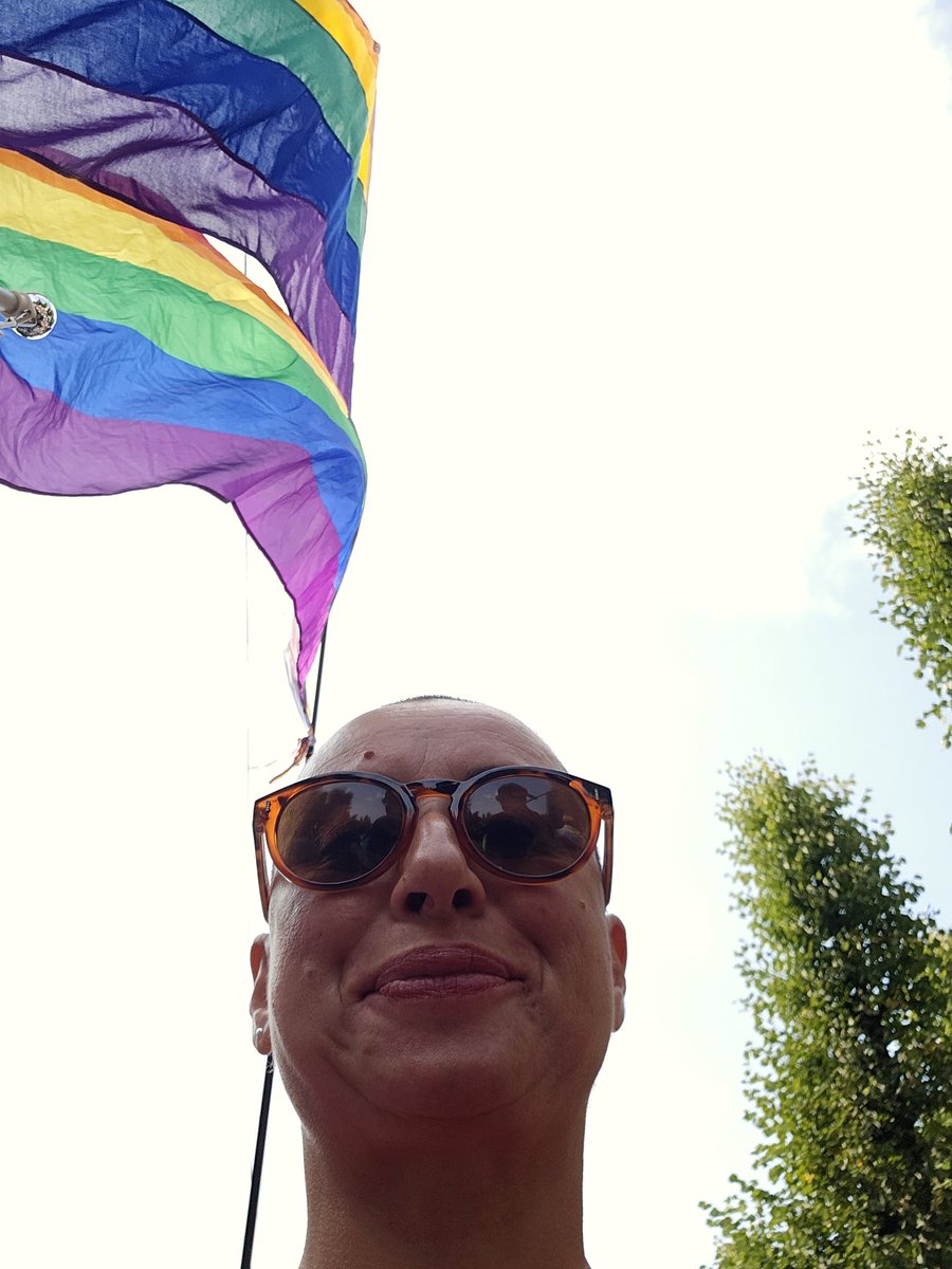 IbtissameBetty's tweet image. #WithPride #Copenhagen