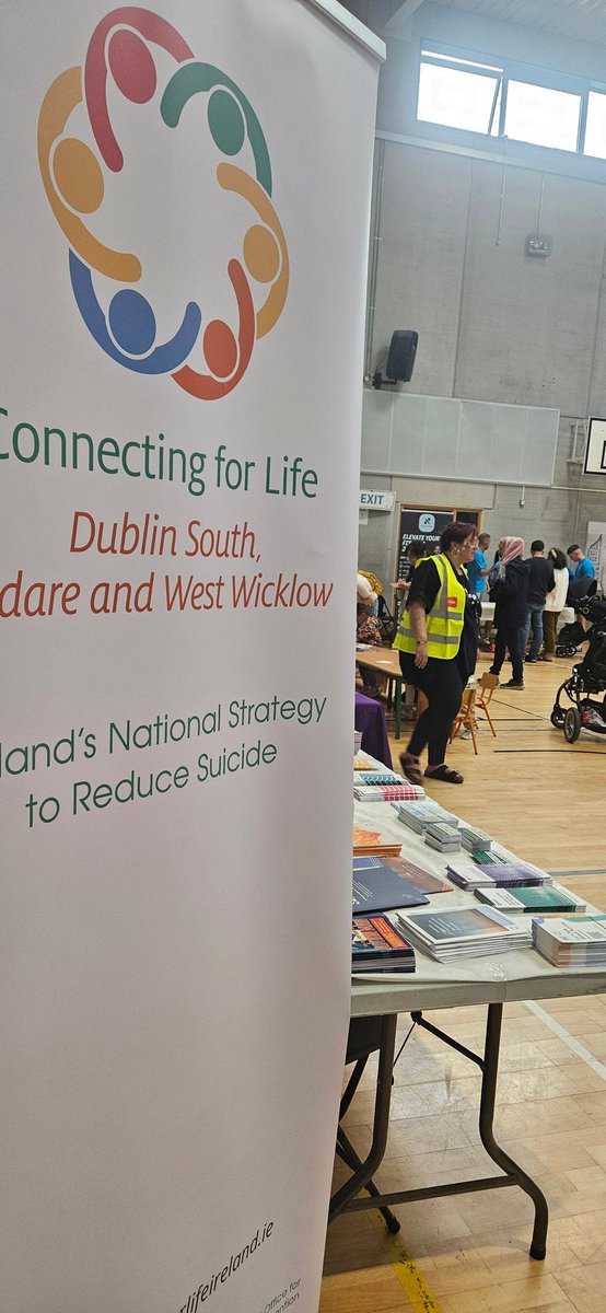Fantastic turn out and energy at Adamstown Community Festival delighted to be a part of it all well done <a href="/AdamstownC/">Adamstown Youth & Community Centre</a> 🙌 #connectingforlife