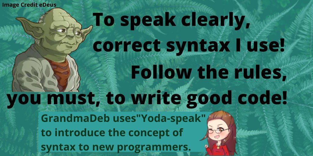 deb_k_alex's tweet image. I am starting my #MinecraftEdu #coding classes this week. We begin with chat commands in order to learn about syntax. The words we choose and the order in which we say them create meaning. This is true in human or computer languages! #PrimarySTEMchat #STEM #EduSky #GBL