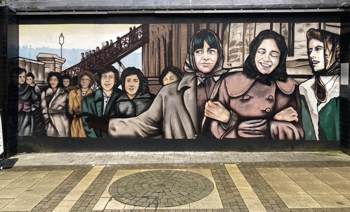cjhumanrights's tweet photo. Derry, 17 August 2024. https://t.co/NPqoY6Hcu3