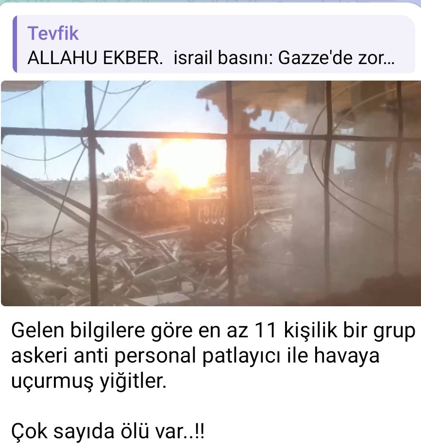 kocelal81's tweet photo. Allahu Ekber. https://t.co/xs0vtbkeTQ