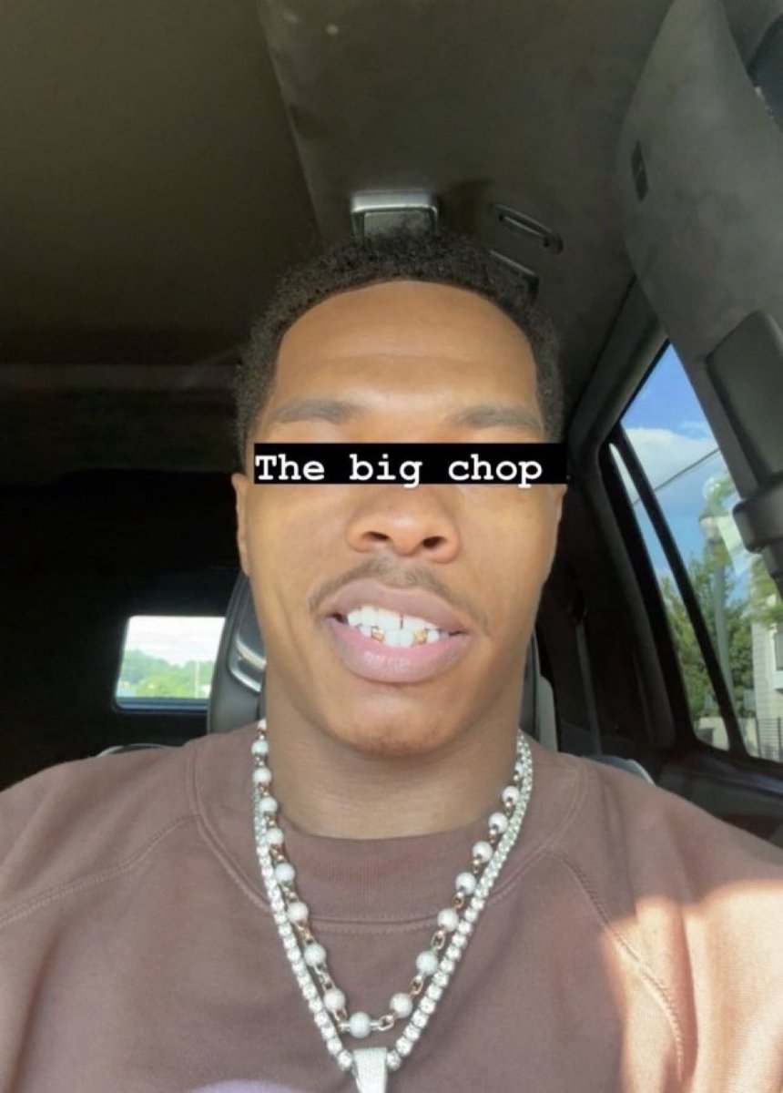 DailyLoud's tweet photo. Lil Baby got a haircut https://t.co/ThxRfCIQ77
