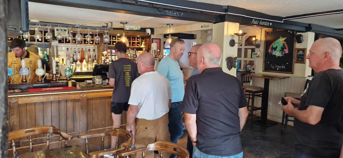 QueuesPub's tweet photo. The Green Dragon, Cambridge https://t.co/71T699s0l7