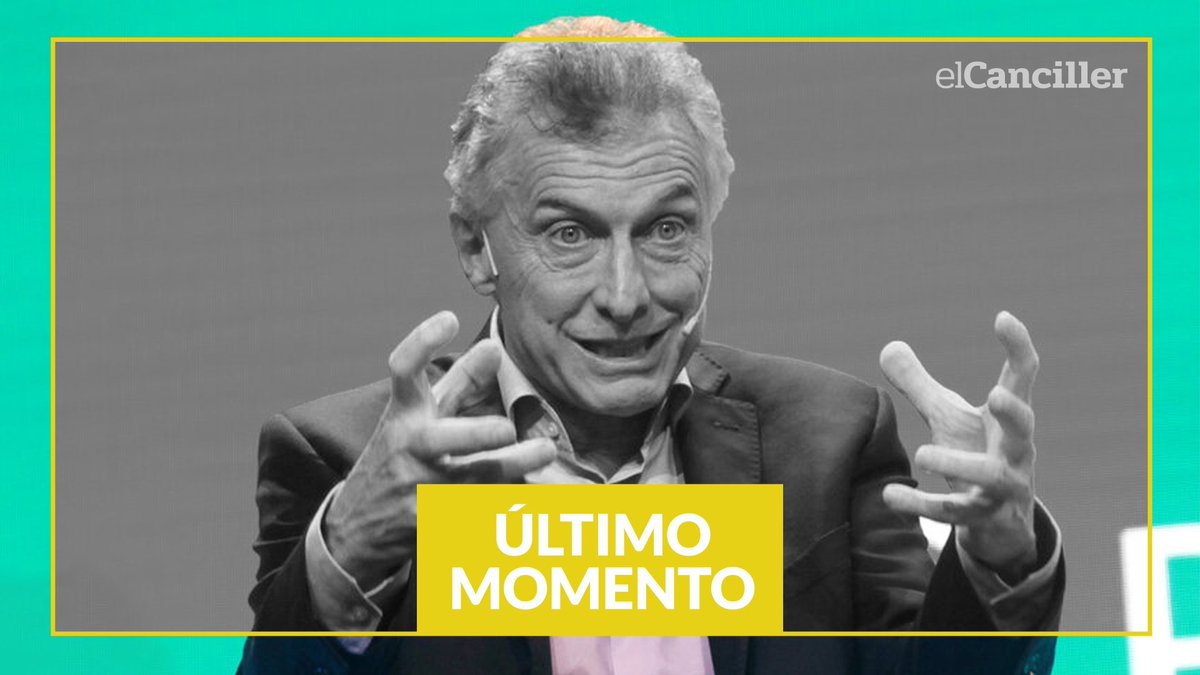 gisela84115238's tweet photo. ¡Macri ataca a Lula y Petro!* Acusa a Brasil y Colombia de ser cómplices de la dictadura de Maduro, menospreciando el futuro de los venezolanos "Cuidado! Esto generará una nueva ola de migración masiva en Latinoamérica." 🌎¿Estás de acuerdo con su crítica? ¡Déjanos tu opinión! 👇 https://t.co/OmLtyZy1AJ