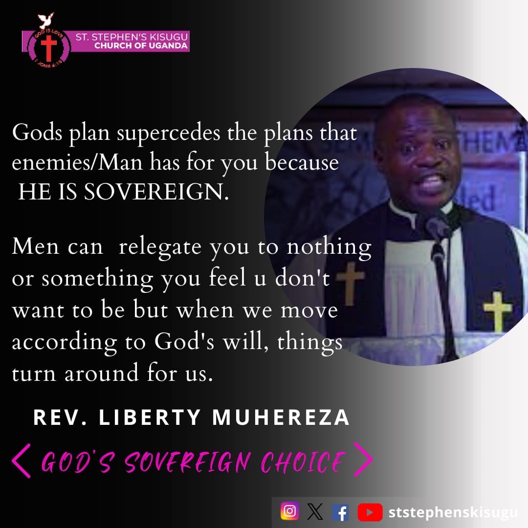 ststephenskisug's tweet image. ICYMI In Case You Missed It, Relieve our Wednesday service blessing.
#ICYMI
#GodsSovereignChoice
#ststephenskisug